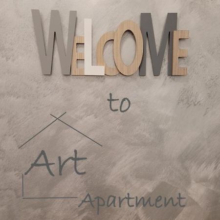 Art Apartment Bukarest Exterior foto
