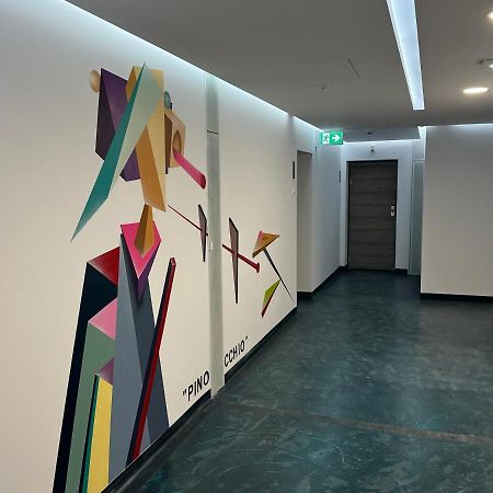Art Apartment Bukarest Exterior foto