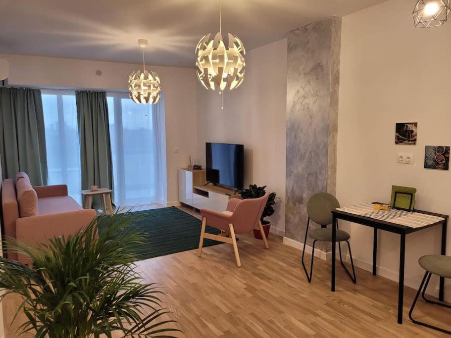 Art Apartment Bukarest Exterior foto